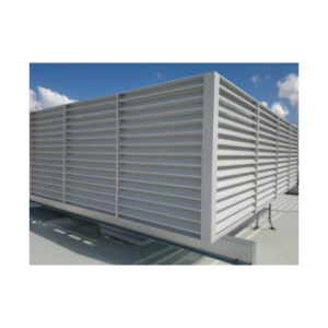 Box Corner Penthouse louver – GMC Air