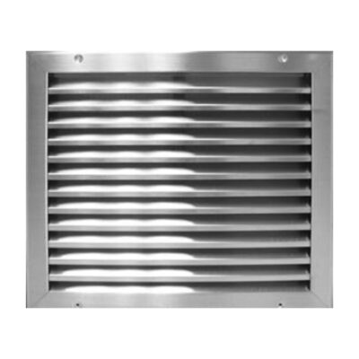 Stainless Steel Grill-Registers-Diffusers – GMC Air