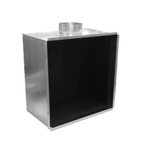 Plenum Box For Diffuser – GMC Air